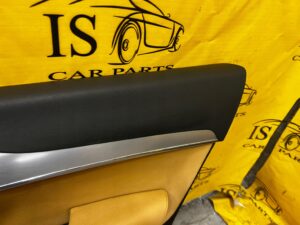 TAPICERKA BOCZEK DRZWI TYŁ PRAWY VOLVO XC90 II EU