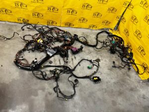 GŁÓWNA WIĄZKA INSTALACJA PRZEWODÓW PORSCHE MACAN 95B 2.0 TFSI