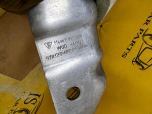 WSPORNIK MOCOWANIE DESKI KONSOLI LEWY PORSCHE PANAMERA 970 I LIFT