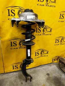 AMORTYZATOR SPRĘŻYNA PRZÓD PRAWY PORSCHE MACAN 95B 2.0 TFSI