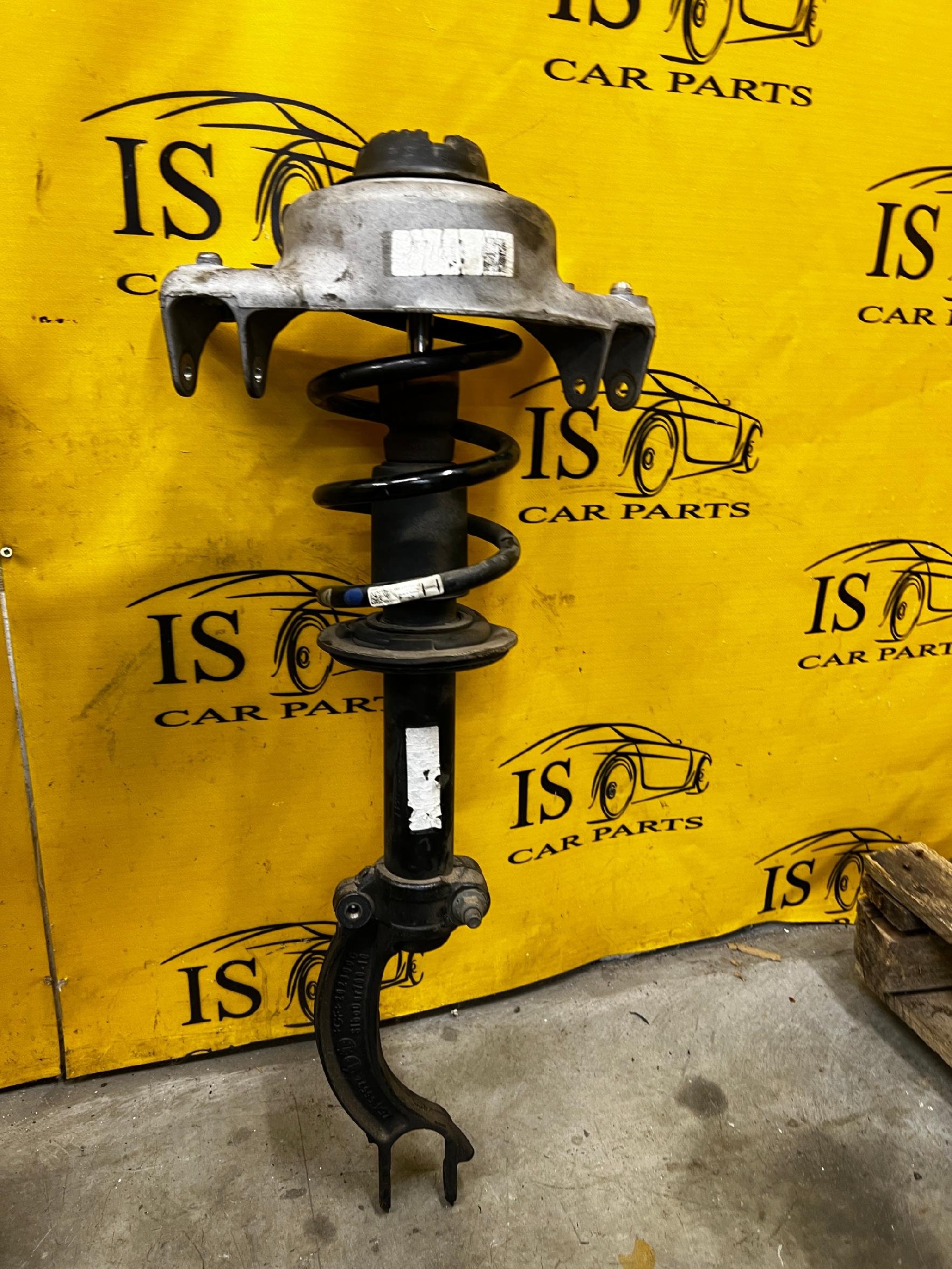 AMORTYZATOR SPRĘŻYNA PRZÓD PRAWY PORSCHE MACAN 95B 2.0 TFSI