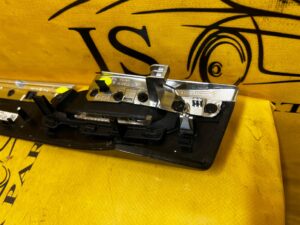 DEKOR OSŁONA LISTWA DRZWI DREWNO TYŁ LEWY LEWA BMW 7 F01