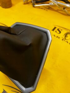 MIESZEK LEWARKA DŹWIGNI SKRZYNI BIEGÓW DACIA SANDERO III STEPWAY