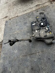 KPL ZBIORNIK BAK POMPA WLEW PALIWA CITROEN C4 GRAND PICASSO II 1.6 BLUE HDI