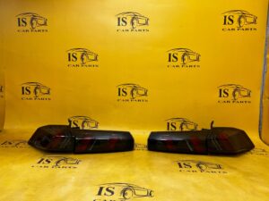 KOMPLET LAMPY LAMPA TYŁ TYLNE PRAWY LEWY PEUGEOT 2008 II EU