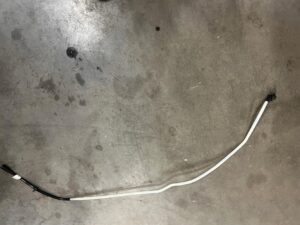 RURA SPUSTOWA WODY Z SZYBERDACHU PRZÓD PRAWA FORD EXPLORER MK6