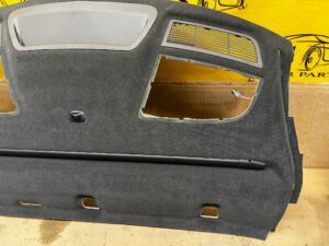 ROLETA TYLNEJ SZYBY PÓŁKA TYLNA JAGUAR XJ X351 SWB