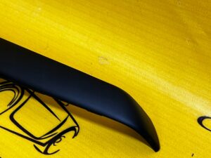 LISTWA DEKOR BOCZKA DRZWI PRZÓD TYŁ LEWY CITROEN C4 GRAND PICASSO II