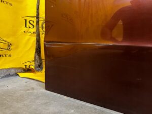 DRZWI PRAWA STRONA PRAWY PRZÓD PEUGEOT 508 I RXH SW KOMBI 4HYBRID 2012R