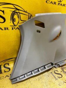 OSŁONA POSZYCIE SŁUPKA C TYLNEGO TYŁ LEWA LEWE RENAULT ZOE I Z.E.