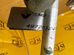 WĄŻ PRZEWÓD RURKA WSPOMAGANIA DACIA SANDERO II 1.0 SCE 1.0 TCE 0.9 TCE