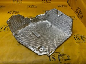 IZOLACJA OSŁONA TERMICZNA TŁUMIKA TYŁ PRAWA PRAWY BMW 7 F01 F02 NOWA OEM