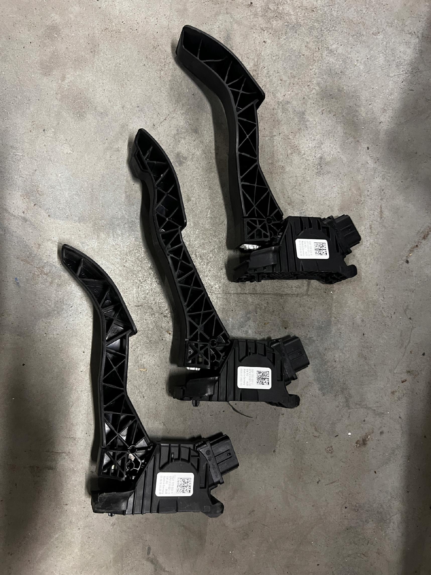 PEDAŁ GAZU POTENCJOMETR VW AUDI SKODA SEAT