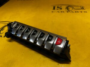 PRZEŁĄCZNIK PANEL KLIMATYZACJI DESKI KONSOLI PEUGEOT 5008 II 3008 II