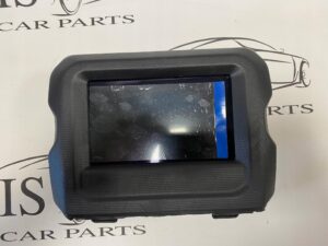 EKRAN RADIO RAMKA NAWIGACJA JEEP WRANGLER JL