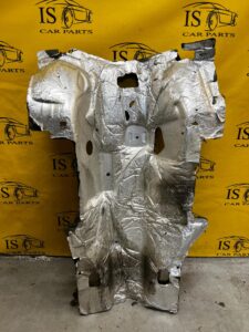 OSŁONA TERMICZNA TUNELU JEEP GRAND CHEROKEE WK2