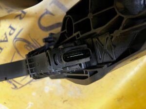 KOMPLET PEDAŁY GAZ HAMULEC MERCEDES A45 S AMG W177