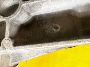 SANKI WÓZEK BELKA ZAWIESZENIE PRZÓD CHEVROLET CORVETTE C5 97-04