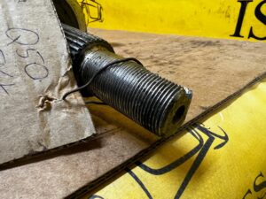 PÓŁOŚ TYŁ TYLNA DŁUGA INFINITI Q50