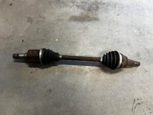 PÓŁOŚ PRZÓD PRZEDNIA LEWA LEWY RANGE ROVER VELAR L560 2.0D