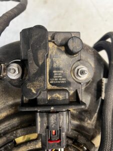 FORD KUGA III MK3 DIESEL ZBIORNIK BAK PALIWA POMPA