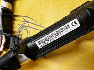 KURTYNA AIRBAG PODUSZKA POWIETRZNA PRAWA PRAWY 4 DRZWI TOYOTA HILUX VIII