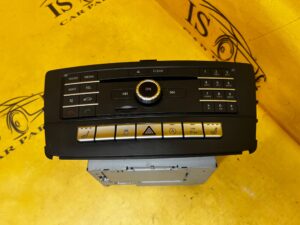 RADIO NAWIGACJA NAVI UNIT MERCEDES GLS X166