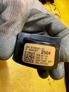 SENSOR CZUJNIK DESZCZU ZMIERZCHU MERCEDES GL X166