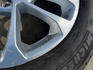 KOŁO FELGA OPONA LETNIA FORD KUGA MK3 ESCAPE MK4 225/65 R17