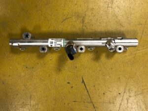 LISTWA WTRYSKOWA NISSAN RENAULT MERCEDES 1.3 TCE