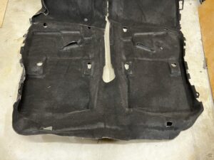 WYKŁADZINA DYWAN PODŁOGA RENAULT TALISMAN KOMBI