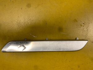 LISTWA OSŁONA NAKŁADKA PROGU CITROEN DS5 PRAWY TYŁ