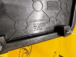 BOCZEK TAPICERKA BAGAŻNIKA PRAWA PRAWY PORSCHE PANAMERA 970 I LIFT