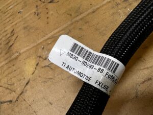 PRZEWÓD FILTRA WĘGLOWEGO PAR PALIWA FORD BRONCO 21- 2.7 V6 ECOBOOST