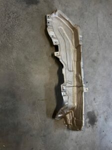 OSŁONA TERMICZNA BLACHA LAND ROVER VOGUE L405