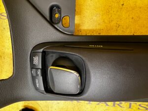 GAŁKA PANEL NAWIGACJI OSŁONA DEKOR TUNELU LEXUS RX 450H III 3 AL10
