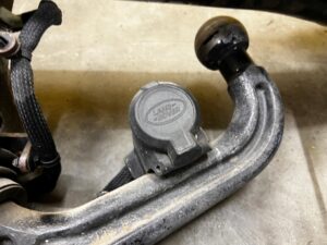 HAK HOLOWNICZY ELEKTRYCZNY LAND ROVER DISCOVERY SPORT V L550 LIFT