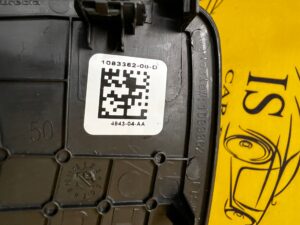 OSŁONA ZAŚLEPKA KONSOLI DESKI PRAWA TESLA MODEL 3 PRZEDLIFT