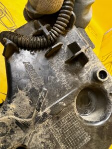 ZBIORNIK ZBIORNICZEK PŁYNU FAP ADBLUE PEUGEOT 308 II T9 1.6 E-HDI