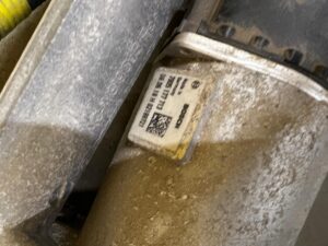 PRZEKŁADNIA KIEROWNICZA MAGLOWNICA RANGE ROVER EVOQUE II L551 RHD UK