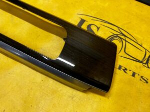 DEKOR RAMKA OSŁONA DESKI KONSOLI KOKPITU DREWNO BMW 7 F01 EU