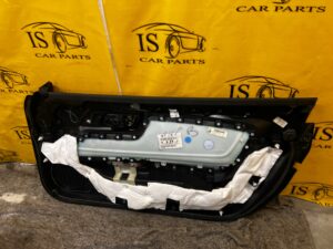 BOCZEK TAPICERKA DRZWI LEWY PRZÓD FORD MUSTANG VI 2017R USA