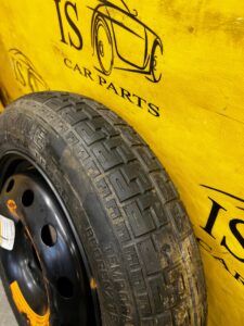 KOŁO ZAPASOWE DOJAZDOWE FELGA OPONA FIAT PUNTO II LANCIA YPSILON 135/80 R14