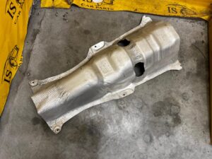 BLACHA OSŁONA TERMICZNA FORD FUSION LIFT USA 2.0 ECOBOOST