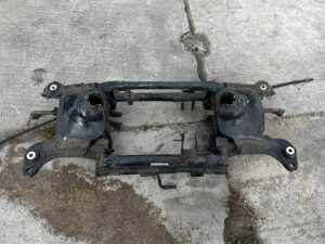 WÓZEK ZAWIESZENIA KOŁYSKA SANKI TYŁ PEUGEOT 508 I LIFT KOMBI SW RXH HYBRID