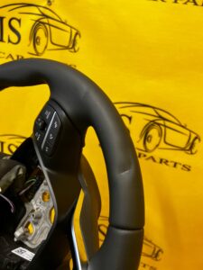 FORD KUGA MK3 NOWA SKÓRZANA KIEROWNICA TITANIUM