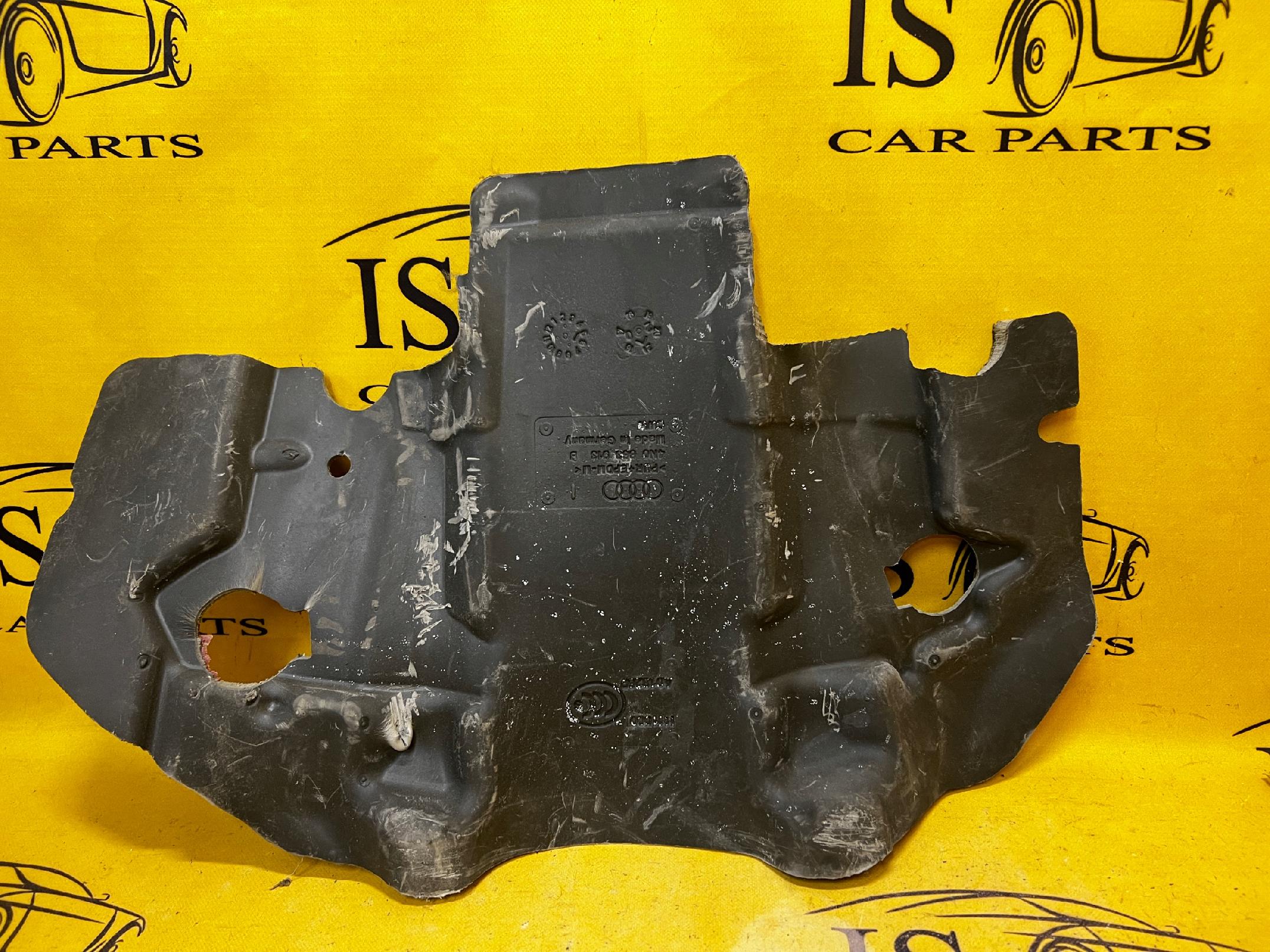 WYGŁUSZENIE TUNELU SKRZYNI BIEGÓW AUDI A8 D5 4N