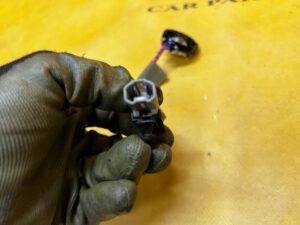 2 X GŁOŚNIK DRZWI LAND ROVER DISCOVERY 5 V L462