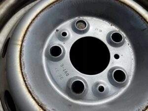 KOŁO ZAPASOWE DOJAZDOWE CITROEN JUMPER III FIAT DUCATO III 215/75 R16C