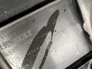 PŁYTA OSŁONA PODWOZIA PRAWA DACIA DUSTER II 2